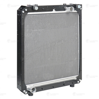 LRc 1313 -  Радиатор охлаждения для автобусов ЛиАЗ 5256-57/5256-67/5292-57 c двиг. ЯМЗ, Cummins (газ/дизель)