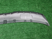 Накладка бампера Chery Tiggo 8 Pro Max (22-24)