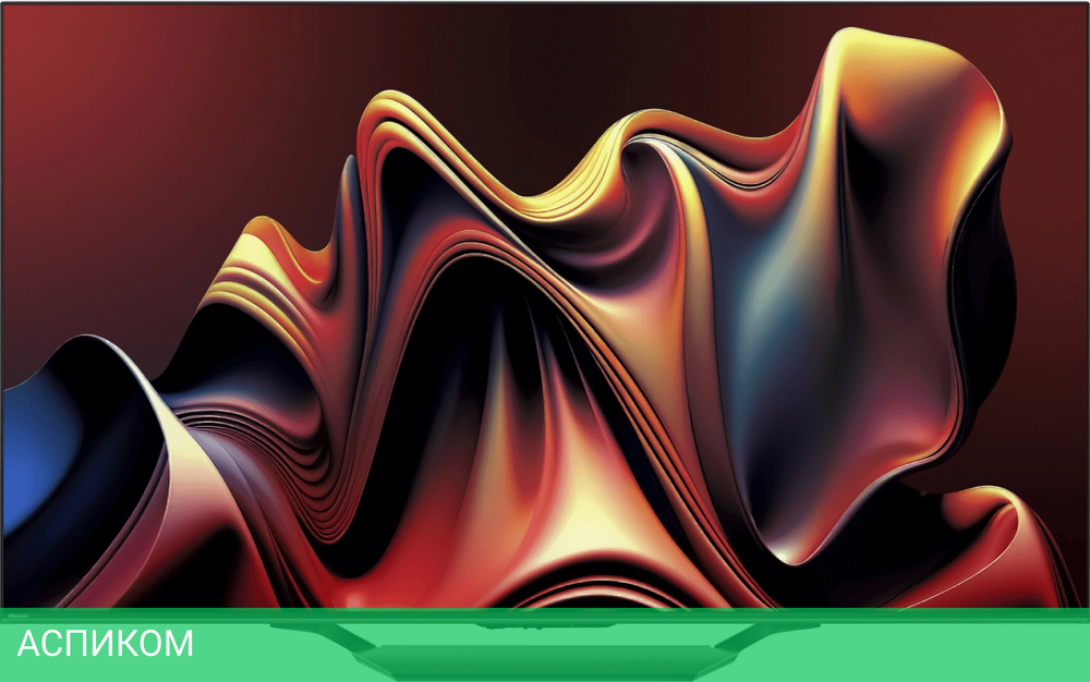 Телевизор QLED Hisense 75" 75U7NQ