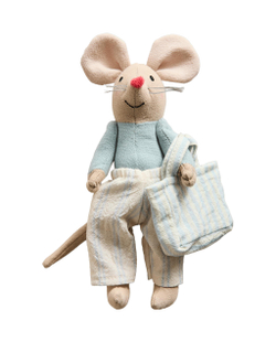 Мягкая игрушка Zara Home, зелёный, 8628/051