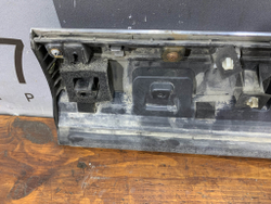 Накладка двери передней левой Kia Sorento 3 Prime (UM) 14-20 Б/У Оригинал 87721C5200