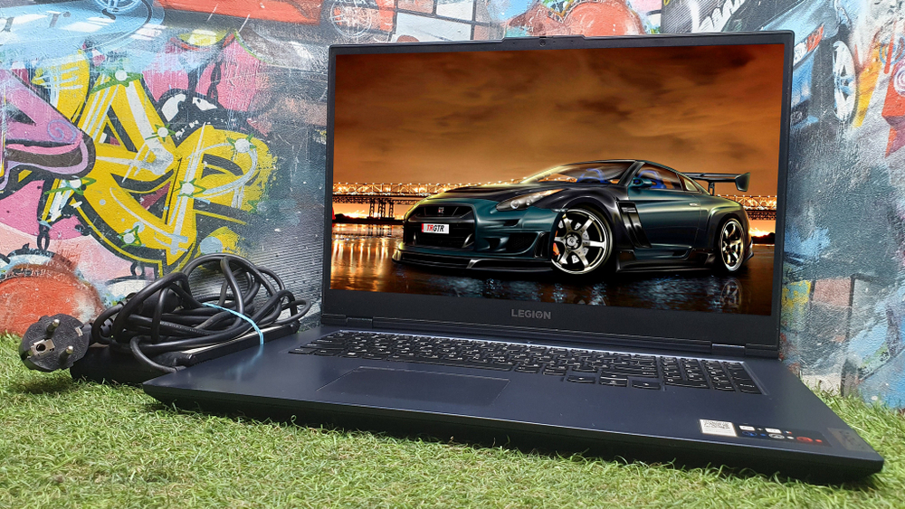 Игровой Lenovo Ryzen 5/8Gb/RT 3050 4Gb/144Hz/Legion 5 17ACH6 82k00005rk/Windows 10