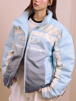 Куртка HARSHandCRUEL Insulated Track Jacket