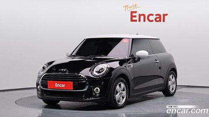 Mini Cooper Basic (01.2020)