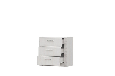 Гамма-20 (SV-мебель) Комод 3 ящика (серия №4)