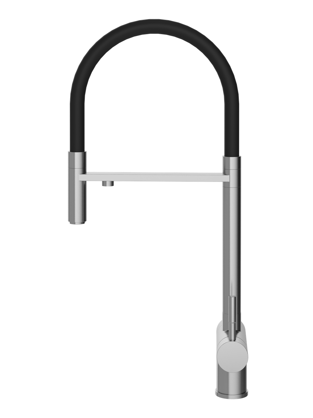 Смеситель для кухни Domaci Ливорно D8644BR брашированный