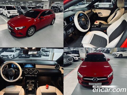 Mercedes-Benz A-Class W177 A220 Hatchback (10.2019)