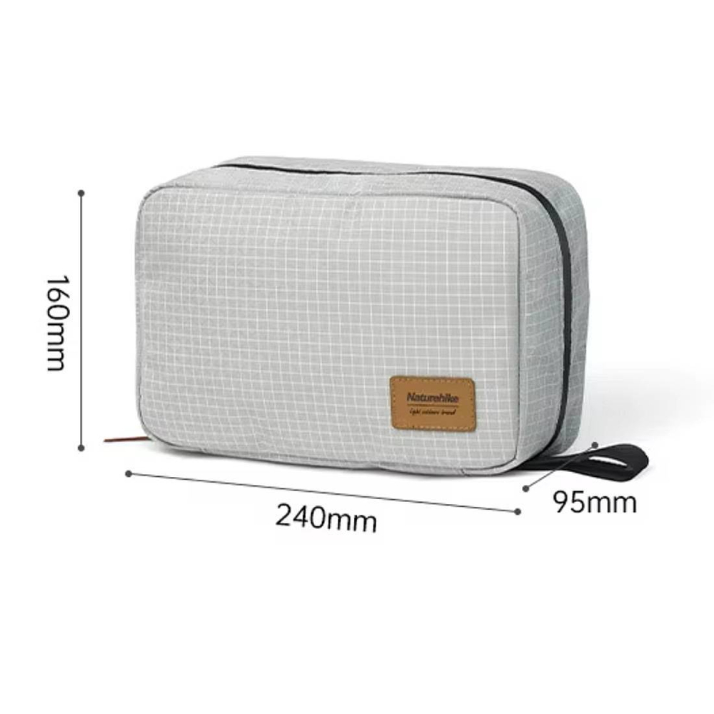 Косметичка Naturehike SN03 Toiletry Bag NH20SN010 Large