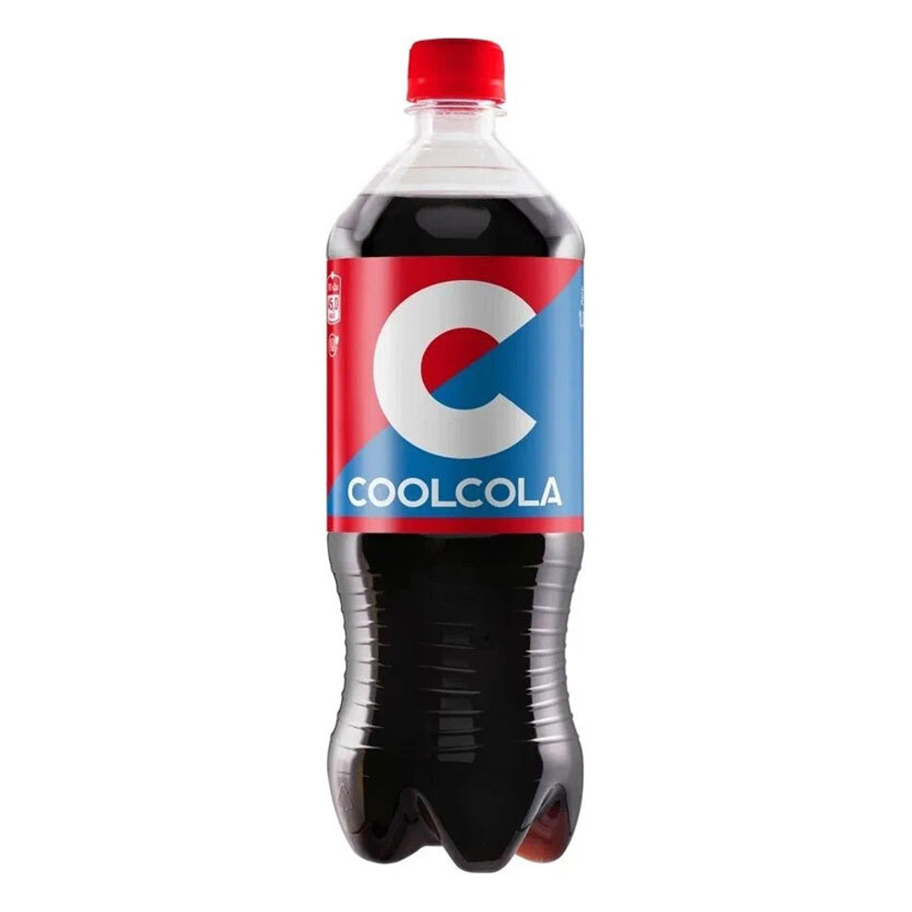 Cool Cola 1л ПЭТ