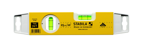 Ватерпас тип 70T 25 см Stabila 02199