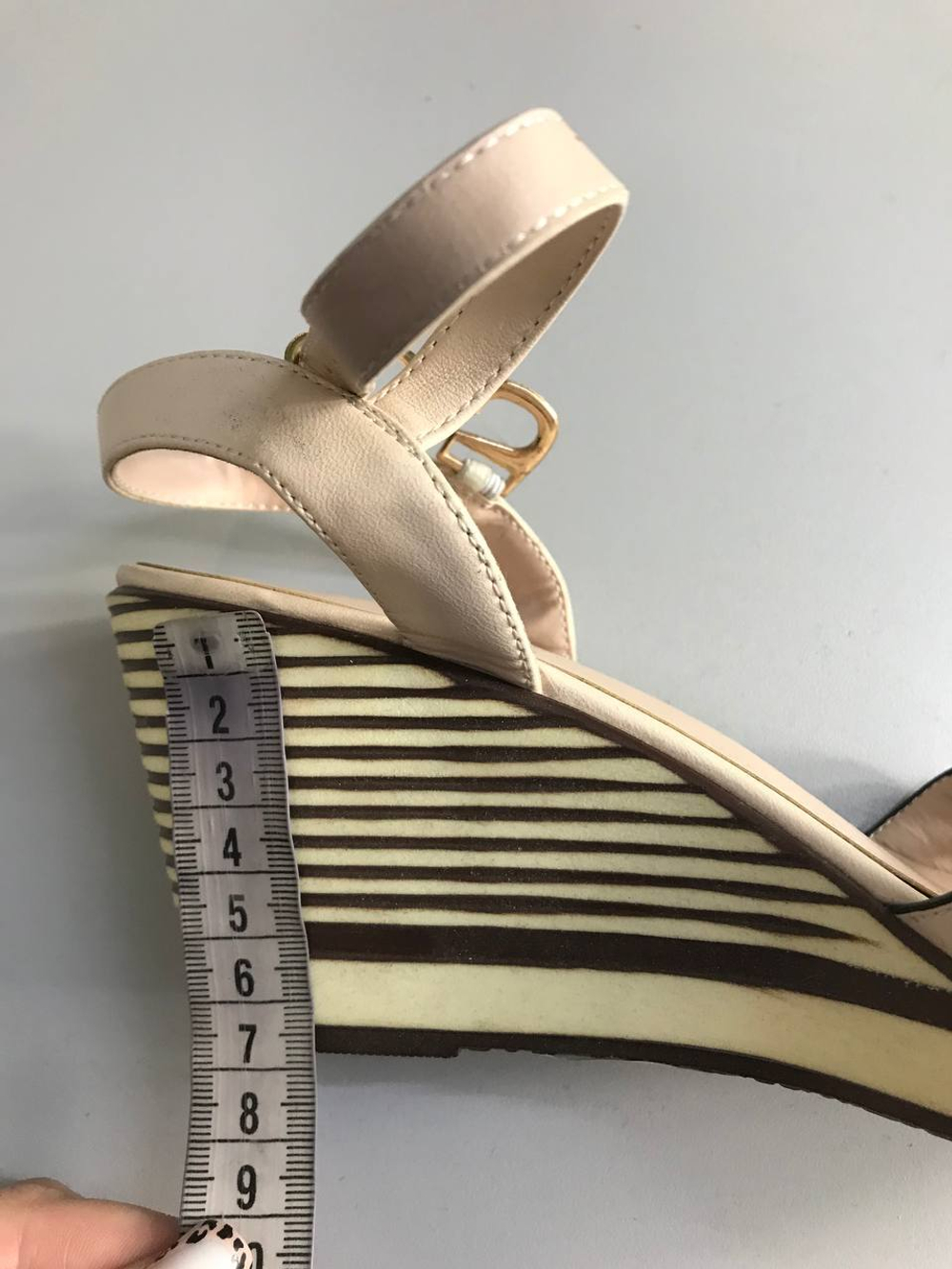 Босоножки Pindian практичные, 39 размер, новые