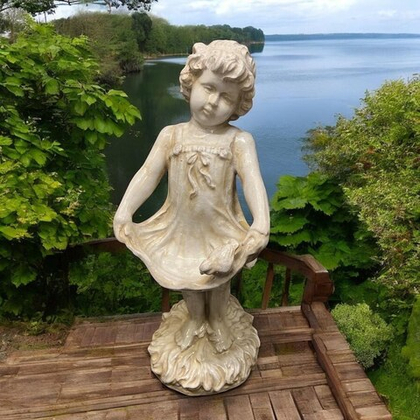 Скульптура Девочка 50 см