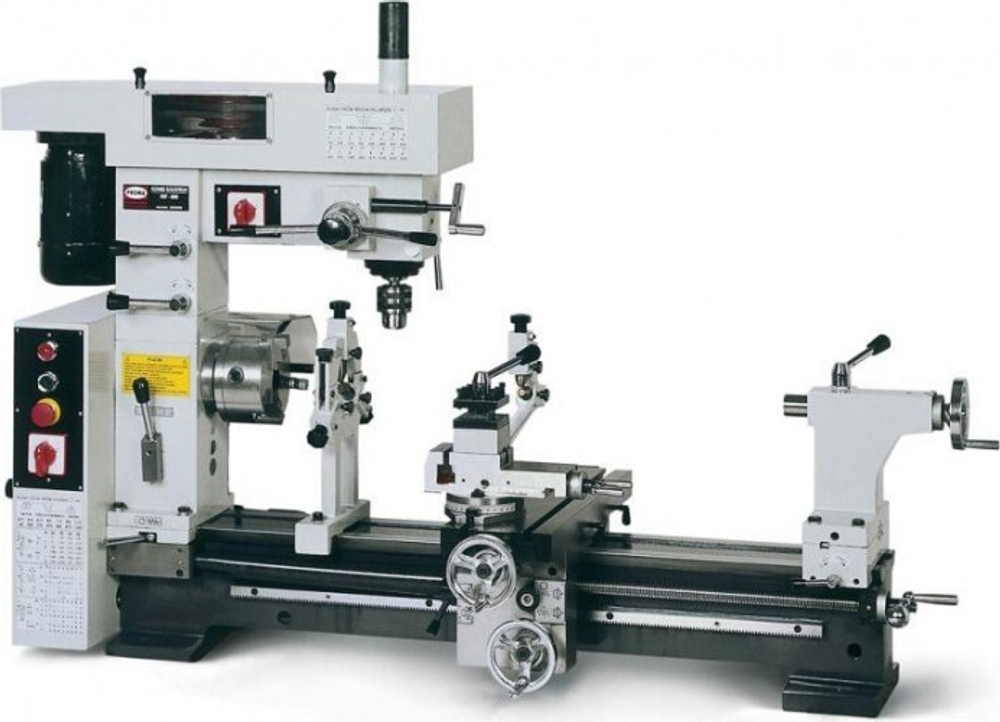 Станок токарный PROMA SKF-800 комбинированный 25000800