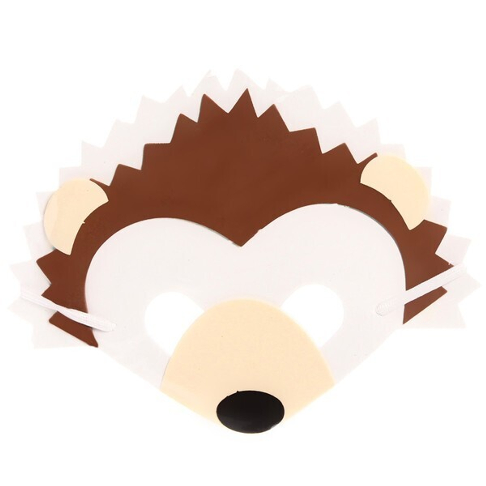 Маска «Ёжик», пвх