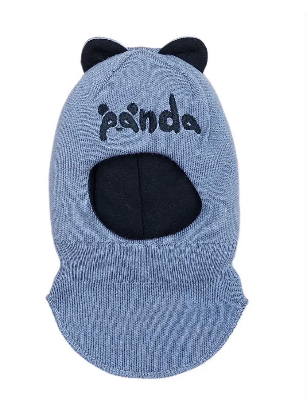 Шапка-шлем для мальчика