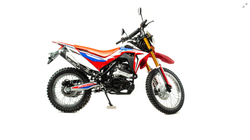 Мотоцикл кроссовый эндуро MOTOLAND 250 Enduro CRF ST (170FMN)