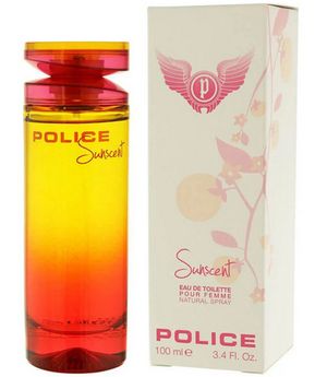 Police Sunscent