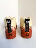 Новые кожаные кроссовки Jordan Jumpman, 44