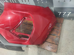 Бампер передний Chery Tiggo 7 Pro 20-24 Б/У Оригинал 602000941AADQJ