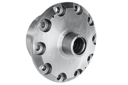 Блокировка переднего дифференциала HF пневматическая (без компрессора) для Toyota Land Cruiser 100