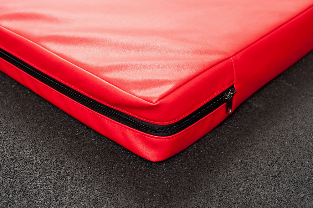 Мат гимнастический 2х1х0,1м