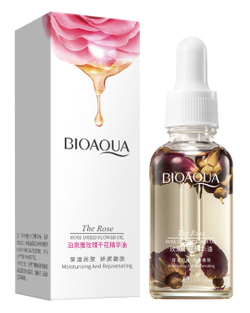 Масло с лепестками роз, 30мл