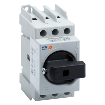 Выключатель-разъединитель (нагрузки) OptiSwitch DI-40-3 КЭАЗ 332066