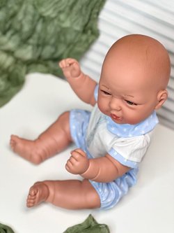 Кукла Manolo Dolls виниловая JOAN 45см (8106)