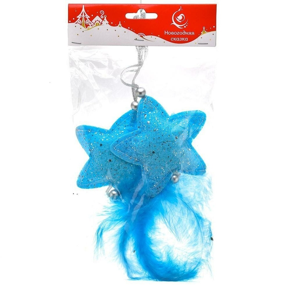 Ел. укр. 23см.,2шт.,в ассорт