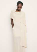 Палантин SAINT-TROPEZ, бежевый