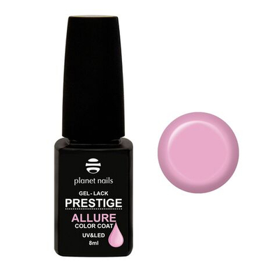 Planet Nails Гель-лак "PRESTIGE ALLURE" - 670, 8 мл