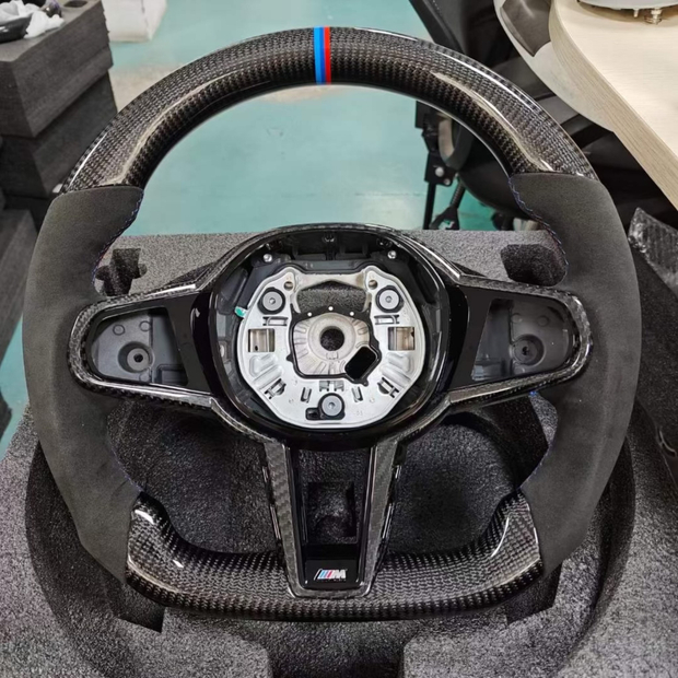 Custom Steering Wheel BMW