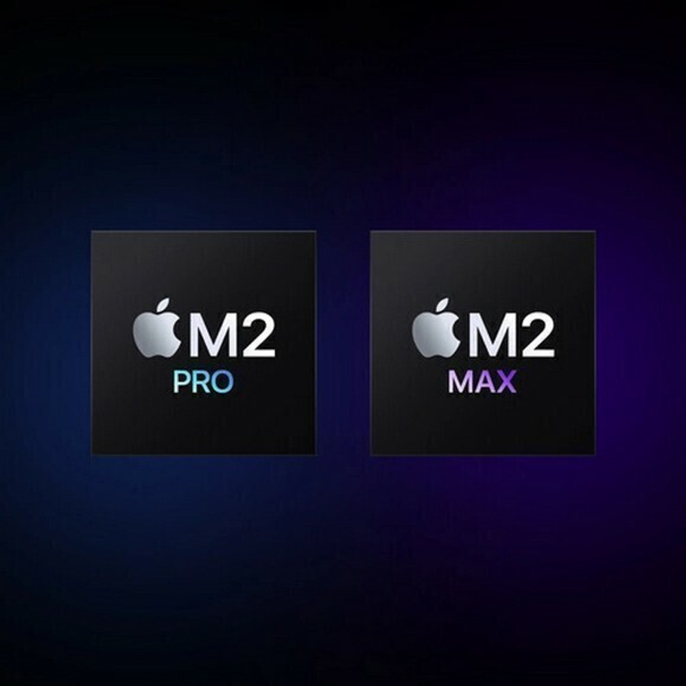 16.2" Ноутбук Apple Macbook Pro Late 2023 (3456x2234, Apple M2 Pro, RAM 16 ГБ, SSD 512 ГБ, Apple graphics 19-core), MNWC3LL/A, серебристый