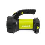 Фонарь-фара &quot;СИБИРСКИЙ СЛЕДОПЫТ-Аврора&quot;, 1 LED+1 COB, аккум. 220В, USB/48/