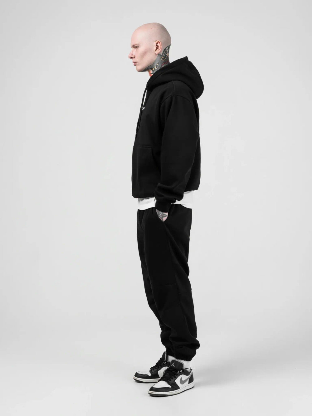 Штаны MLTV Polar Base Black