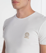 Футболка 2шт. Versace - белый(AU10193 1A10011)