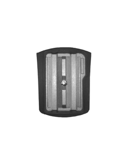 Garmin eTrex Legend HCx крышка батарейного отсека, черная (010-00629-BC)
