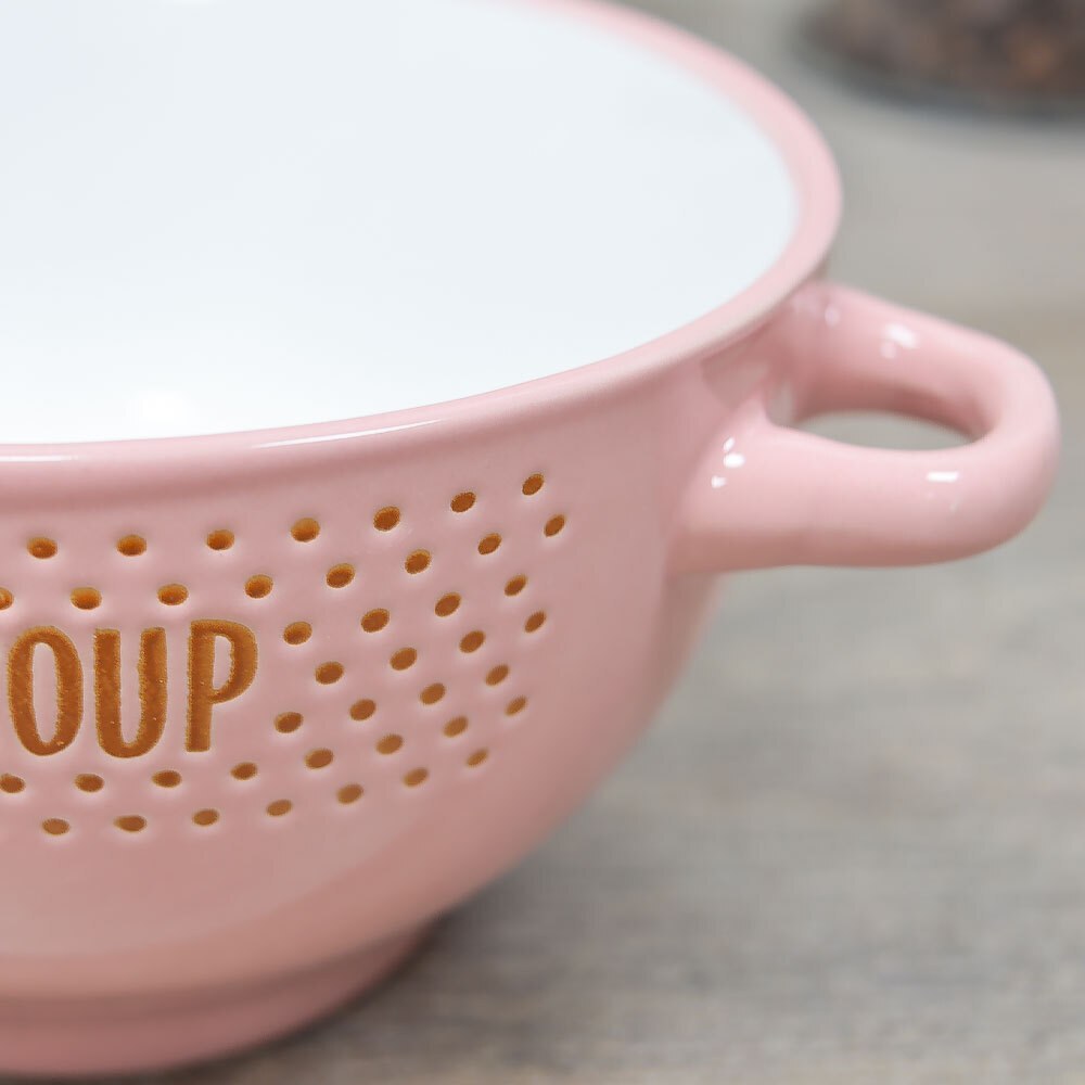 Бульонница 650мл "Пастель"