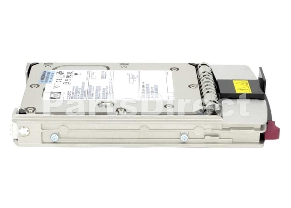 Жесткий диск HPE 364621-B23 HP 146.8-GB 15K FC-AL