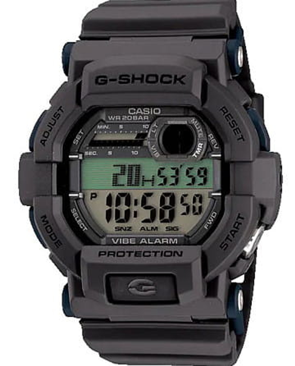 Часы Casio G-Shock GD-350-8DR (GD-350-8)