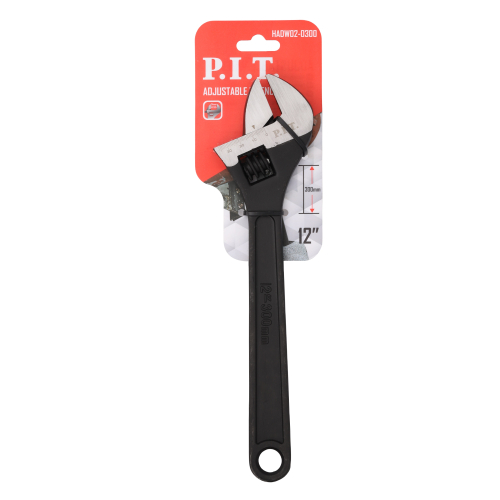 Разводной ключ PIT 300 мм (HADW02-0300)