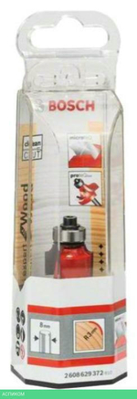 Фреза Bosch Expert S8/R3/D18.7/L12.7 2.608.629.372
