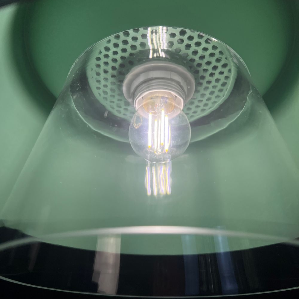 Подвесной светильник SOTA Зеленый йогурт