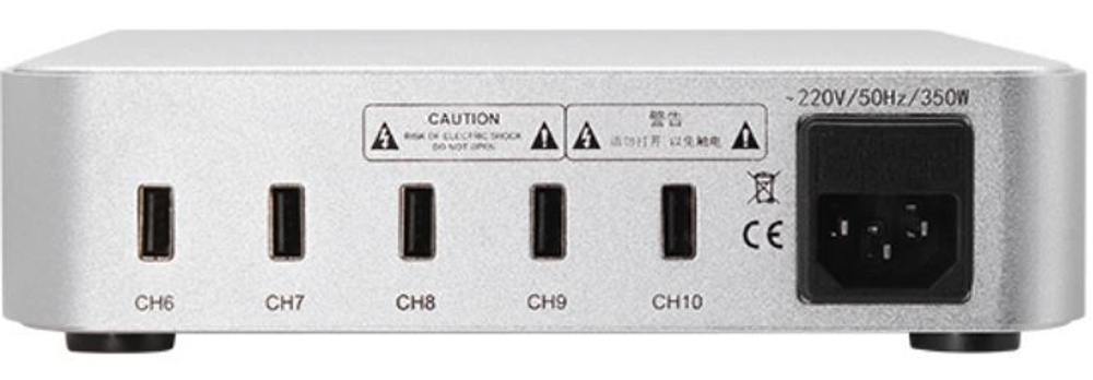 Зарядное устройство  DSPPA D7331