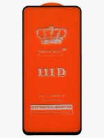 Защитное стекло Glass для Xiaomi Redmi Note 9 Pro/ 9 Pro Max/Poco M2 Pro/Note 9S, полный клей 111D