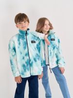 Олимпийка флисовая "Лагуна" 7+