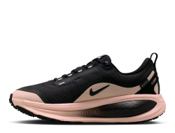 Кроссовки для бега женские Nike Vomero 18 Gore-TEX Черно-Розовые