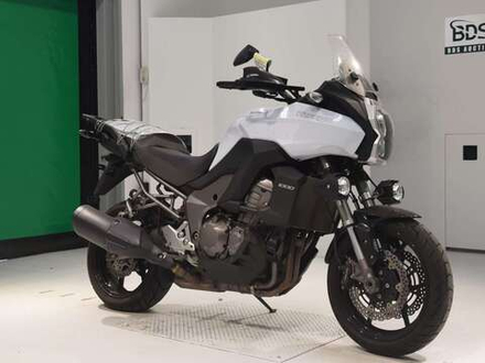Kawasaki Versys 1000
