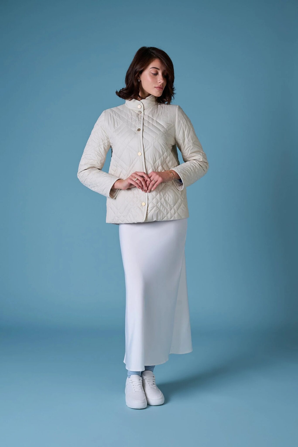 Куртка женская 2522-1066-SS25 Damo