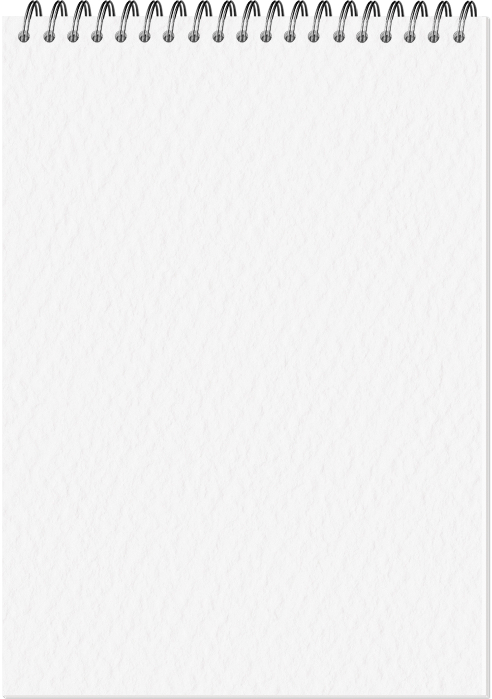 Блокнот-скетчбук Fine Line Classic Format формат А4 12л.,  на гребне